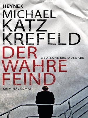 cover image of Der wahre Feind